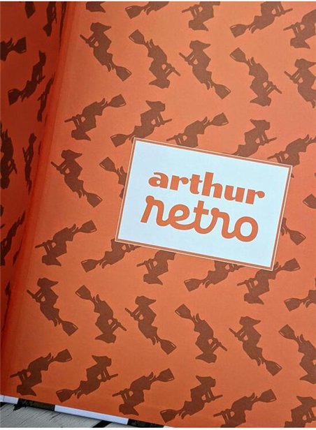Mica Vrajitoare - Otfried Preussler | Arthur [cartonata]