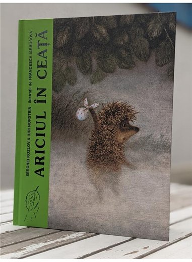 Ariciul in ceata - Serghei Kozlov, Iuri Norstein | Arthur [cartonata]