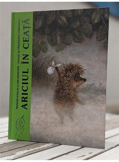 Ariciul in ceata - Serghei Kozlov, Iuri Norstein | Arthur [cartonata]