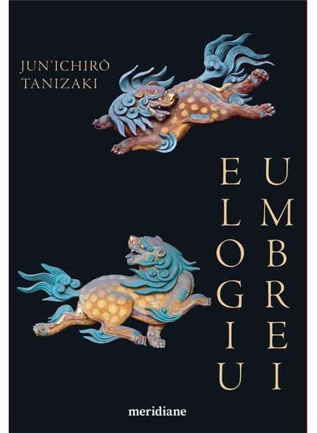 Elogiu umbrei - Junichiro Tanizaki | Editura Art 
