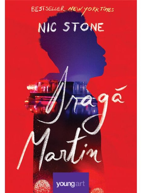 Draga Martin - Nic Stone | Young Art [cartonata]