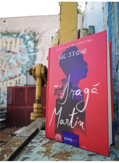 Draga Martin - Nic Stone | Young Art [cartonata]
