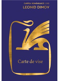Carte de vise - Leonid Dimov | Cartea Romaneasca [cartonata]