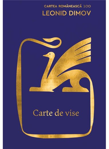 Carte de vise - Leonid Dimov | Cartea Romaneasca [cartonata]