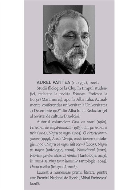 Executii - Aurel Pantea | Cartea Romaneasca [necartonata]