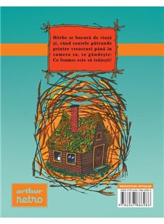 Horbe cu Palaria cea Mare - Otfried Preuszler | Arthur [cartonata] 2