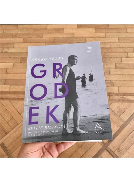 Grodek - Georg Trakl | Editura Art [necartonata]