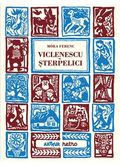 Viclenescu-Sterpelici - Mora Ferenc | Arthur [cartonata]
