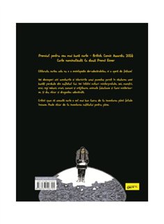 Enciclopedia Pamantului Dintai - Isabel Greenberg | Grafic [cartonata] 2