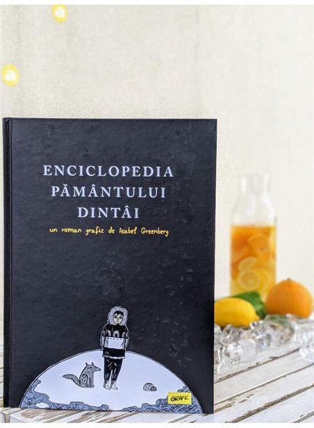 Enciclopedia Pamantului Dintai - Isabel Greenberg | Grafic [cartonata]