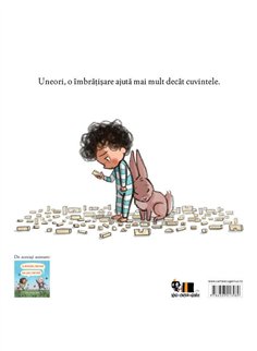 Iepurele a ascultat - Cori Doerrfeld | Vlad si Cartea cu Genius [cartonata] 2
