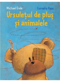 Ursuletul de plus si animalele - Michael Ende | Vlad si Cartea cu Genius [cartonata]