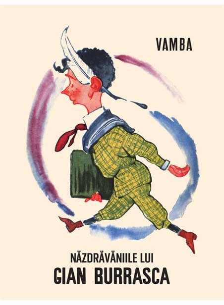 Nazdravaniile lui Gian Burrasca - Vamba | Arthur [necartonata]