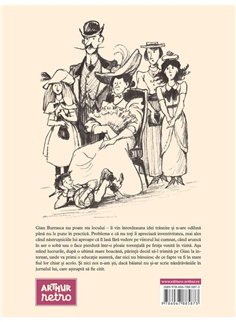 Nazdravaniile lui Gian Burrasca - Vamba | Arthur [necartonata] 2