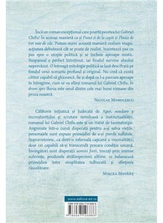 In drum spre Ikaria - Gabriel Chifu | Editura Art [necartonata] 2