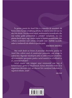 Incifrarile - Aurel Rau | Cartea Romaneasca [necartonata] 2