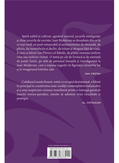 Multe ar mai fi de spus - Ioan Moldovan | Cartea Romaneasca [necartonata]