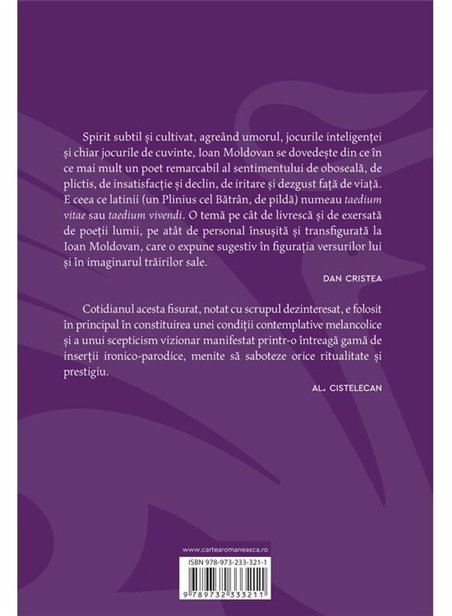 Multe ar mai fi de spus - Ioan Moldovan | Cartea Romaneasca [necartonata]