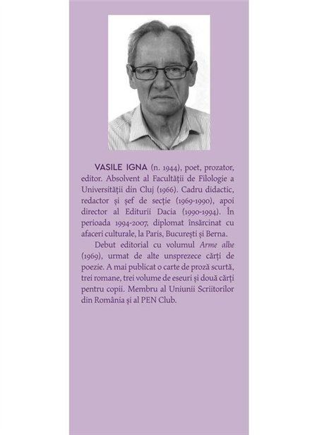 Periscop - Vasile Igna | Cartea Romaneasca [necartonata]