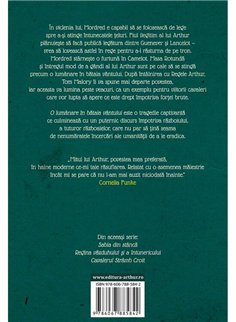 Regele Arthur IV: O lumanare in bataia vantului - T.H. White | Arthur [cartonata] 2