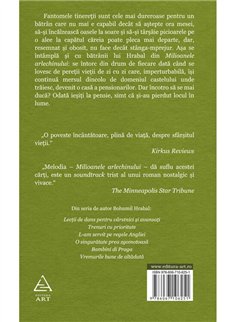 Milioanele arlechinului - Bohumil Hrabal | Editura Art [cartonata] 2