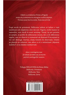 Helliconia Vol 2. Vara - Brian Aldiss | Paladin [cartonata] 2