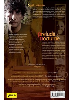 Sandman Vol 1. Preludii si nocturne - Neil Gaiman | Grafic [necartonata] 2