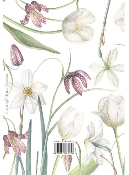 Florilegium (agenda alba) | Editura ART [necartonata]