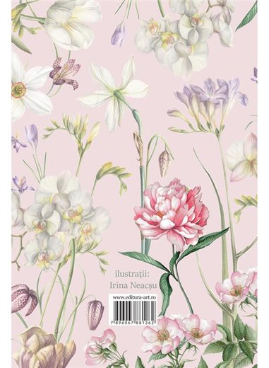 Florilegium (agenda roz) | Editura ART [necartonata]