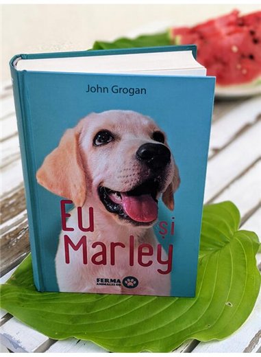 Eu si Marley - John Grogan | Editura Art [cartonata]