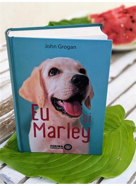 Eu si Marley - John Grogan | Editura Art [cartonata]