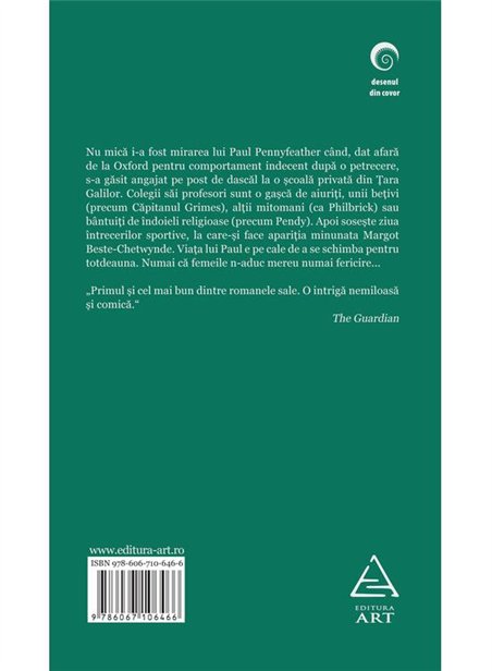 Declin si prabusire - Evelyn Waugh | Editura Art [necartonata]