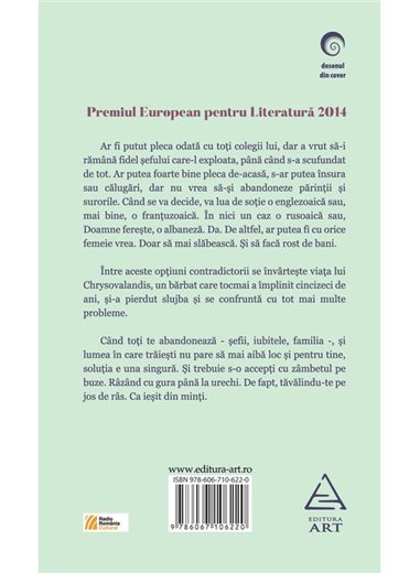 Martor mi-e Dumnezeu - Makis Tsitas | Editura Art [necartonata]