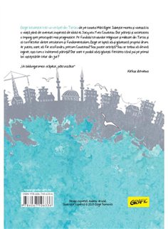 Indrazneste sa dezamagesti. O copilarie in Turcia - Ozge Samanci | Grafic [cartonata] 2