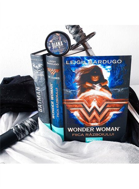 Wonder Woman. Fiica Razboiului - Leigh Bardugo | Young Art [cartonata]