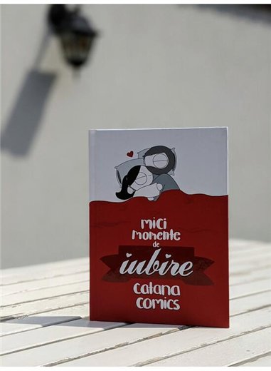 Mici momente de iubire - Catana Comics | Grafic [cartonata]