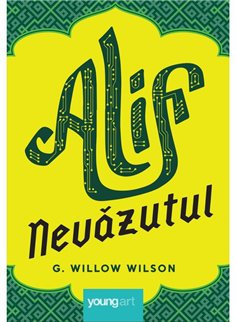 Alif Nevazutul - G Willow Wilson | Young Art [cartonata]