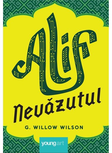 Alif Nevazutul - G Willow Wilson | Young Art [cartonata]