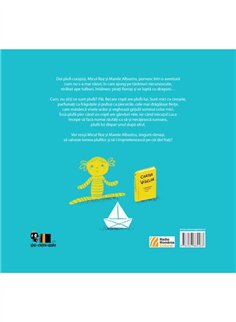 Plufii - Raluca Poenaru | Vlad si Cartea cu Genius [cartonata] 2