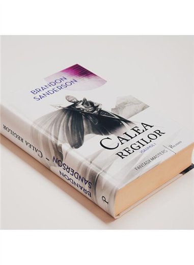 Calea regilor (vol. 1) - Brandon Sanderson | Paladin [cartonata]