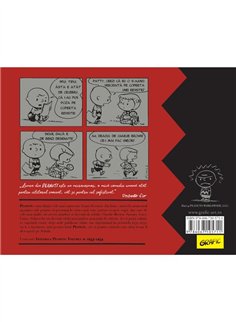 Integrala PEANUTS. Volumul 1, 1950-1952 - Charles M. Schulz | Grafic [cartonata] 2