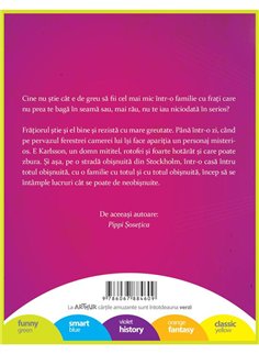 Karlsson de-pe-acoperis - Astrid Lindgren | Arthur [cartonata] 2