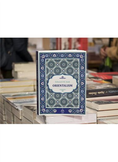 Orientalism - Edward W. Said | Editura Art [necartonata]