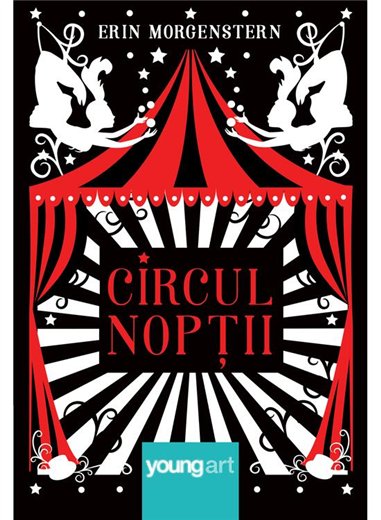 Circul noptii - Erin Morgenstern | Young Art [necartonata]