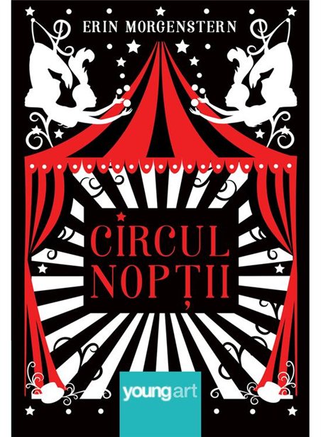 Circul noptii - Erin Morgenstern | Young Art [necartonata]
