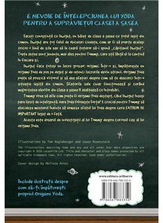 Curiosul caz al lui Origami Yoda - Tom Angleberger | Arthur [cartonata] 2