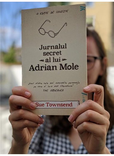Jurnalul secret al lui Adrian Mole - Sue Townsend | Young Art [necartonata]