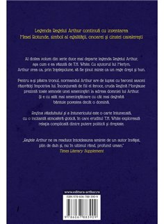 Regele Arthur II: Regina vazduhului si a intunericului - T.H. White | Arthur [cartonata] 2