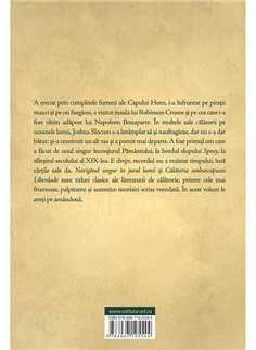 Navigand singur in jurul lumii - Joshua Slocum | Editura Art [necartonata] 2