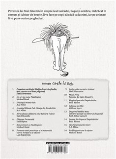 Povestea unchiului Shelby despre Lafcadio, leul care nu s-a lasat pagubas - Shel Silverstein | Arthur [cartonata] 2